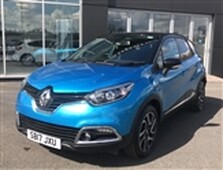 Used 2017 Renault Captur Captur in Stoke-on-Trent