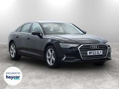 Audi, A6 2021 2.0 TDI SPORT MHEV 5d 202 BHP Heated Front Seats, Park System Plus, Privacy 5-Door
