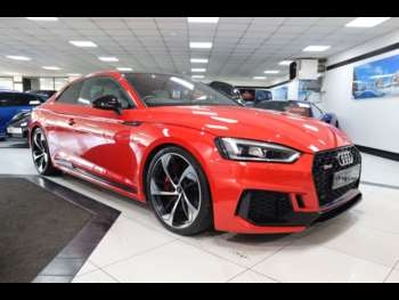Audi, RS5 2017 (55) 2.9 TSFI QUATTRO 2d 444 BHP 2-Door
