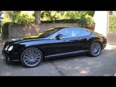 Bentley, Continental GT 2013 6.0 W12 Speed 2dr Auto
