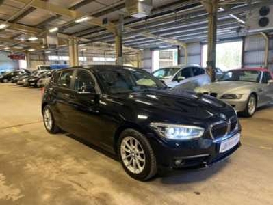 BMW, 1 Series 2018 (18) 1.5 116d SE Business Euro 6 (s/s) 5dr