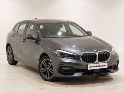 BMW, 1 Series 2020 118i Sport 5dr