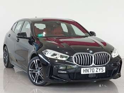 BMW, 1 Series 2020 (20) 118i M Sport 5-Door