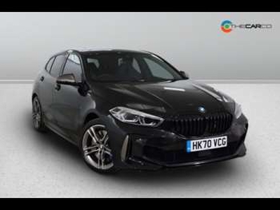 BMW, 1 Series 2020 (69) 2.0 M135i Auto xDrive Euro 6 (s/s) 5dr