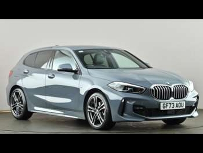 BMW, 1 Series 2023 (72) 1.5 118i M Sport (LCP) DCT Euro 6 (s/s) 5dr