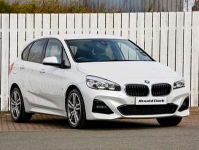 BMW, 2 Series 2020 1.5 218I M SPORT 2d 134 BHP 6.5in Sat Nav, Rear Park Sensors, 18in Alloys, 2-Door