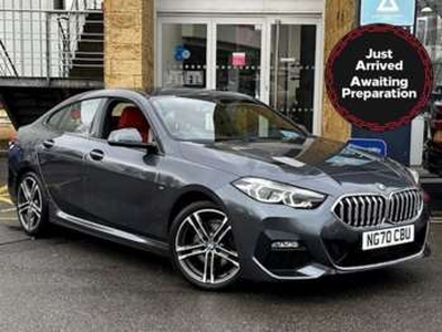 BMW, 2 Series Gran Coupe 2021 (71) 218i [136] M Sport 4dr DCT