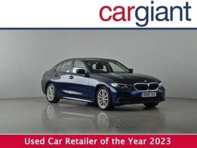 BMW, 3 Series 2016 (16) 2.0 318D SE 4d 148 BHP 4-Door