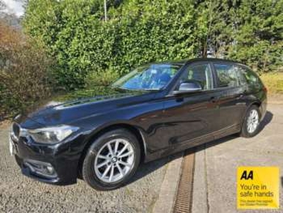 BMW, 3 Series 2016 (66) 2.0 318D SE 4d 148 BHP 4-Door