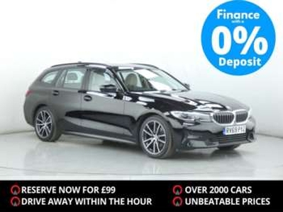 BMW, 3 Series 2020 320d Sport 4dr