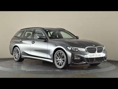 BMW, 3 Series 2021 (21) 320i M Sport 4dr Step Auto