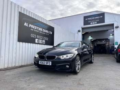 BMW, 4 Series 2017 (66) 420d [190] M Sport 5dr [Professional Media]