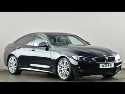 BMW, 4 Series 2021 420i M Sport 5dr Auto [Professional Media]