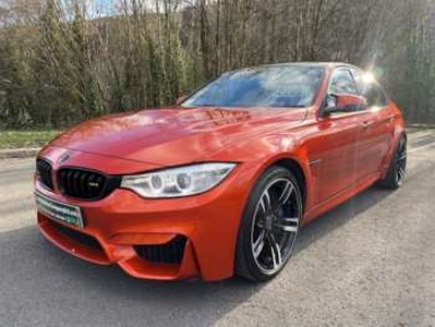 BMW, M3 2013 4.0 V8 Limited Edition 500 Convertible 2dr Petrol DCT Euro 5 (420 ps)