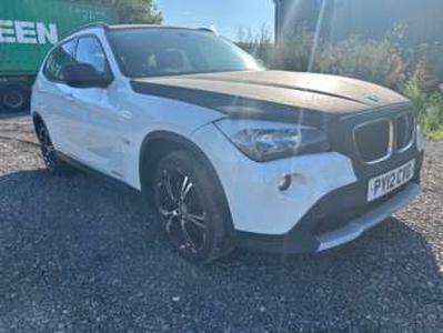 BMW, X1 2010 (60) 2.0 SDRIVE18D SE 5d 141 BHP FOR SALE WITH 12 MONTHS MOT 5-Door