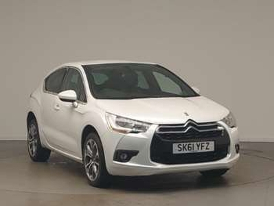 Citroen, DS4 2014 (14) 1.6 e-HDi Airdream DStyle Euro 5 (s/s) 5dr