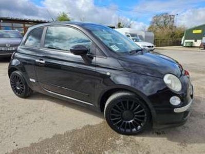 Fiat, 500 2008 (08) 1.4 Sport 3dr Rare Car. Service Record Hpi Clear