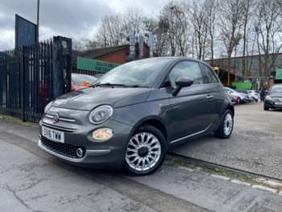 Fiat, 500 2011 (61) 1.2 Lounge Euro 5 (s/s) 3dr