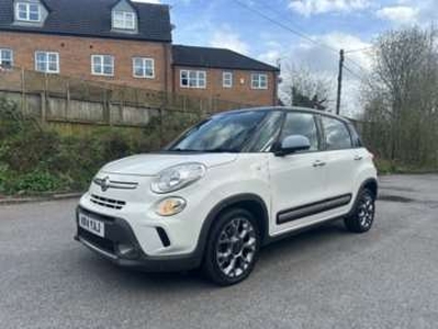 Fiat, 500L 2014 (63) 1.3 Multijet 85 Trekking 5dr