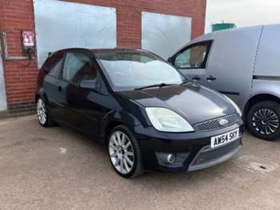 Ford, Fiesta 2006 (06) 2.0 ST 3dr