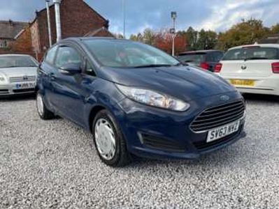 Ford, Fiesta 2014 (63) 1.5 TDCi STYLE 3DR