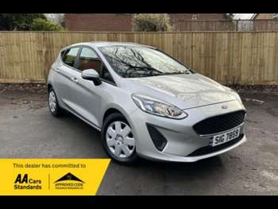 Ford, Fiesta 2014 (64) 1.25 Style Euro 5 3dr