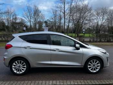 Ford, Fiesta 2015 TITANIUM 1.0 Full Service History. Two Owners. Just Arrived. 5-Door