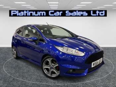 Ford, Fiesta 2016 (66) 1.6T EcoBoost ST-2 Euro 6 3dr