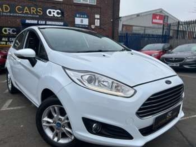 Ford, Fiesta 2018 (68) 1.0T EcoBoost Zetec Euro 6 (s/s) 5dr