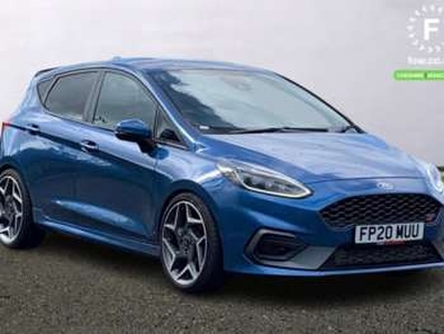 Ford, Fiesta 2018 (68) 1.5 EcoBoost ST-3 3dr