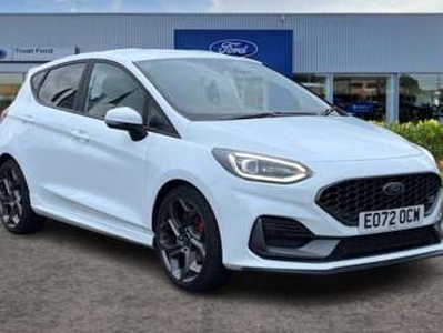 Ford, Fiesta 2022 1.5 EcoBoost ST-3 5dr