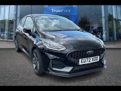 Ford, Fiesta 2022 1.5L EcoBoost 200ps ST-2 [Performance Pack] 3dr Manual Manual