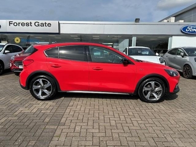 Ford Focus 1.0T EcoBoost Active Euro 6 (s/s) 5dr