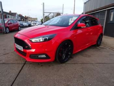 Ford, Focus 2014 (14) 2.0T EcoBoost ST-3 Euro 5 (s/s) 5dr