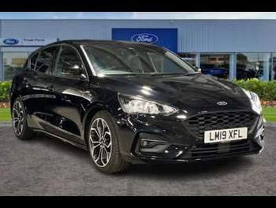 Ford, Focus 2021 1.5 EcoBlue 120 ST-Line X 5dr