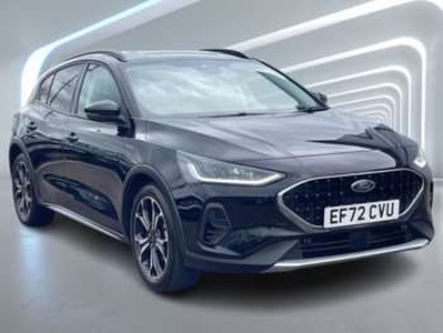 Ford, Focus 2023 (72) 1.0 EcoBoost Hybrid mHEV Active Vign 5dr Auto