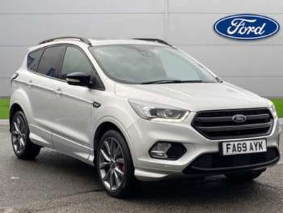 Ford, Kuga 1.5 EcoBoost 150 ST-Line First Edition 5dr-CRUISE CONTROL-HEAD UP DISPLAY M