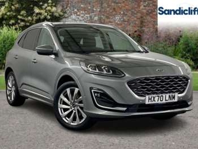 Ford, Kuga 2020 1.5 EcoBoost 150 Vignale 5dr With WINTER PACK, B&O PREMIUM AUDIO, POWER-TAI