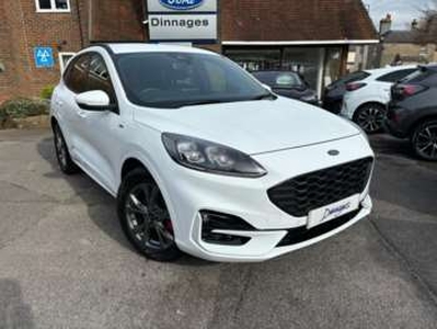Ford, Kuga 2022 1.5 EcoBoost 150 ST-Line Edition 5dr- With Heated Seats & Heated Steering W