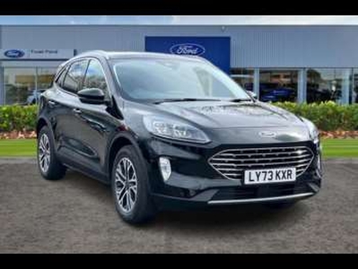 Ford, Kuga 2023 (23) 1.5T EcoBoost Titanium Edition Euro 6 (s/s) 5dr