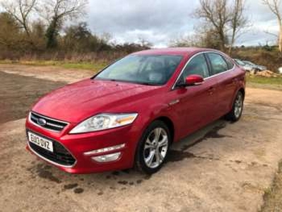 Ford, Mondeo 2012 (12) TITANIUM X TDCI 5-Door NATIONWIDE DELIVERY AVAILABLE
