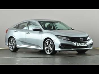 Honda, Civic 2018 1.0 Civic EX VTec 5dr