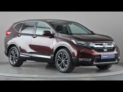 Honda, CR-V 2021 (21) 2.0 i-MMD Hybrid SE 2WD 5dr eCVT
