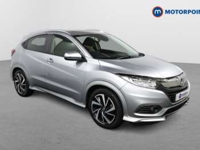 Honda, HR-V 2020 Ex I-Vtec Cvt Auto 5-Door