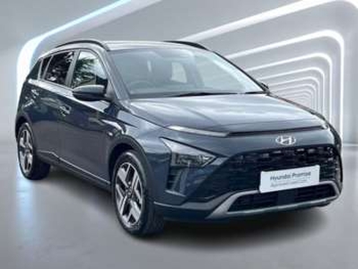 Hyundai, Bayon 2023 (73) 1.0 TGDi 48V MHEV Premium 5dr