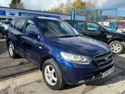 Hyundai, Santa Fe 2007 2.2 CRTD CDX 5dr [5 Seats]