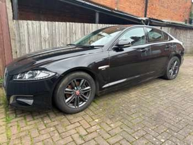 Jaguar, XF 2014 (64) 2.2D [200] R-SPORT 4DR AUTO