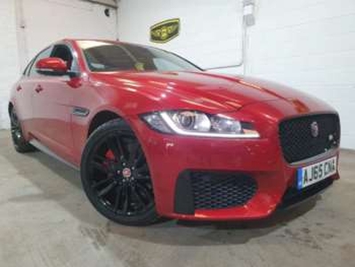 Jaguar, XF 2016 (66) 3.0d V6 S Auto Euro 6 (s/s) 4dr