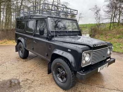 Land Rover, Defender 110 1995 (M) 2.5 TDi County 5dr