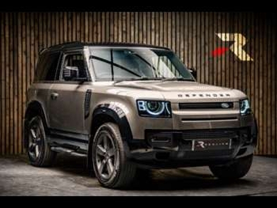 Land Rover, Defender 90 2023 3.0 D250 MHEV HSE Auto 4WD Euro 6 (s/s) 3dr